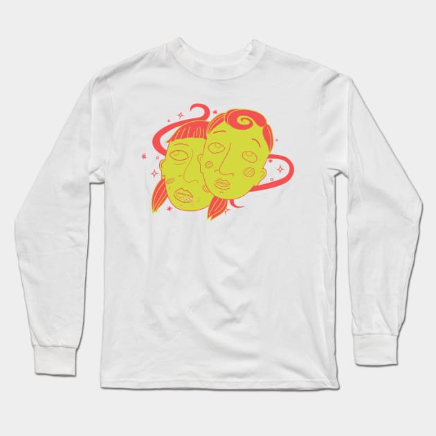 Magic Children Long Sleeve T-Shirt by Great Big Store